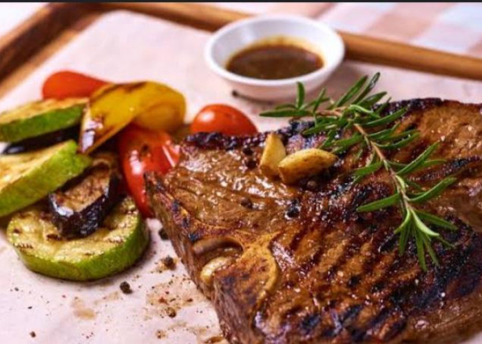 Kiat Makan Steak Agar Tetap Sehat dan Rendah Lemak Bagi Yang Diet
