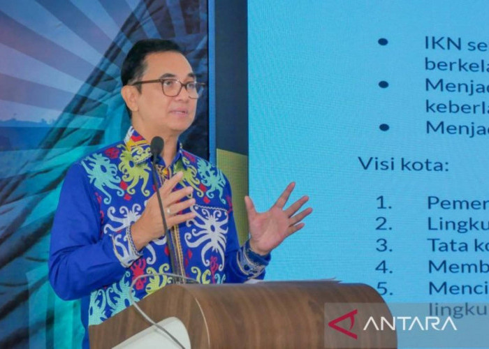 Ramai di Medsos Rekrutmen Pegawai, Stafsus Kepala Otorita IKN Angkat Bicara