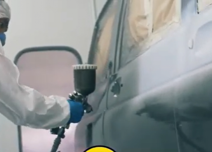 10 Alat Penting yang Wajib Dimiliki Sebelum Mengecat agar Hasil Rapi dan Tahan Lama