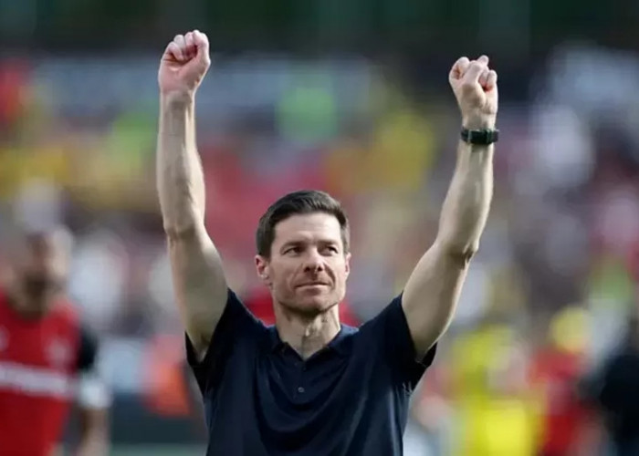 Xabi Alonso Resmi Menjadi Pelatih Real Madrid Musim 2025-2026