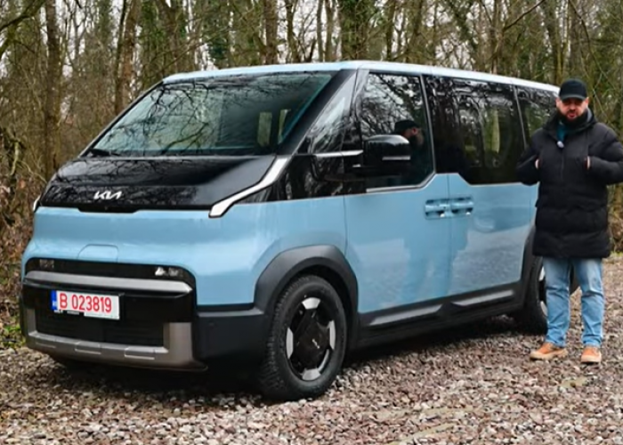 Kia PV5 2026: Review Lengkap Van Listrik Serbaguna, Tembus 1.300 Liter dan Fast Charging 150 kW