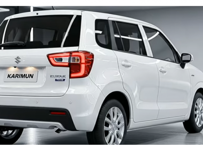 Suzuki Karimun 2026 Mobil LCGC Termurah dan Tercanggih di Indonesia, Simak Harga & Spesifikasinya