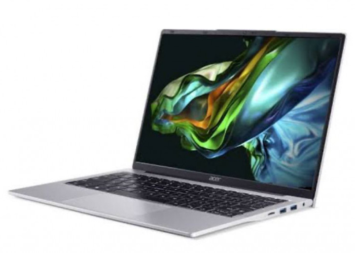 Acer Aspire Lite, Laptop Murah Dengan Fitur-Fitur Canggih