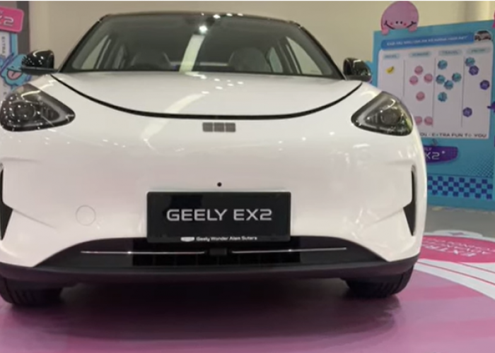  Komparasi Mobil Listrik Perkotaan: Geely EX2 vs BYD Atto 1