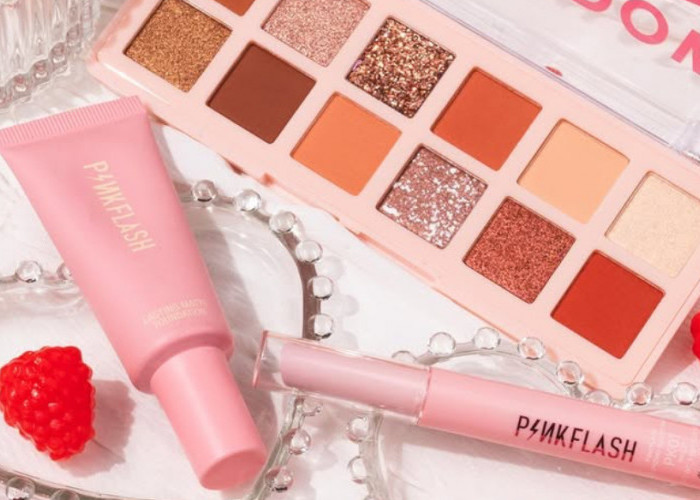 Mitos Atau Fakta Pinkflash Kosmetik Terdapat Zat Berbahaya? Ini Penjelasannya 
