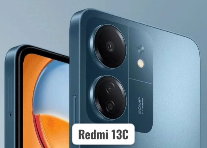 Redmi 13C, Smartphone Baru Xiaomi jadi Referensi HP Harga 1,5 Jutaan