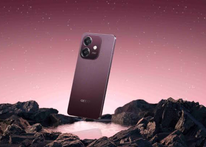 OPPO A5i Dengan Sertifikasi Militer Dirilis di Indonesia Rp1,5 jutaan