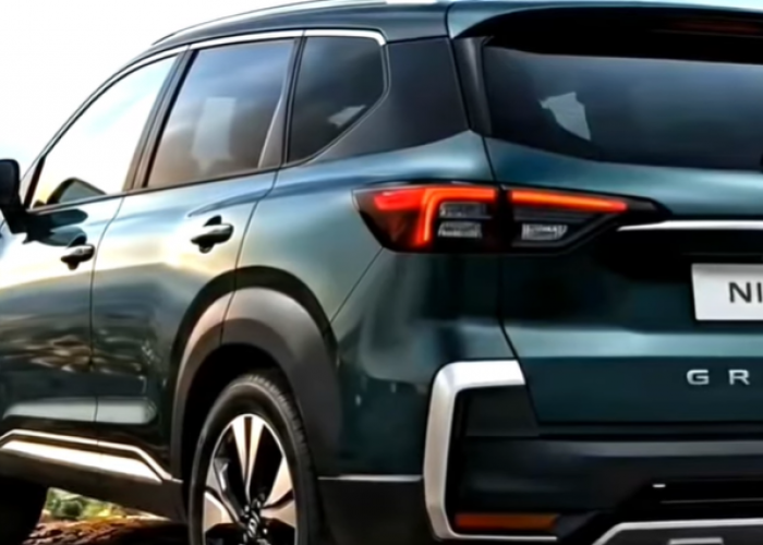 Nissan Gravite 2026 Siap Menantang Toyota Avanza di Segmen Low MPV Indonesia