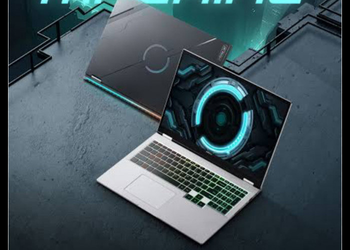 Infinix GTBook 2024: Laptop Gaming Murah Meriah dengan Desain Kece