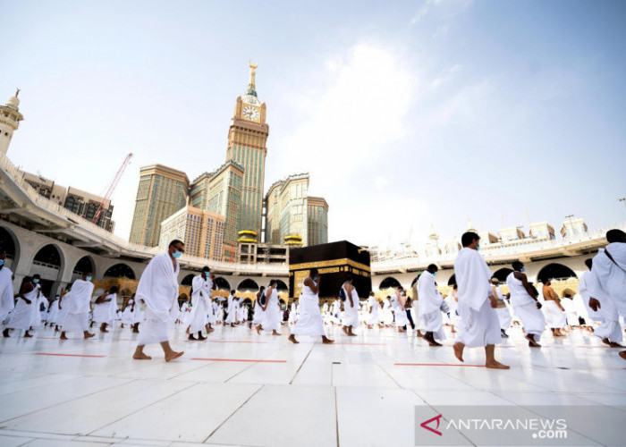 Pemerintah Berencana Terapkan Skema 'War Ticket' Ibadah Haji, Wamenhaj Jelaskan Skemanya!