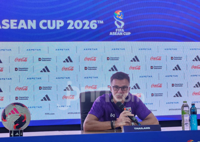 Thailand Siap Tempur Lawan Timnas Indonesia di Final FIFA ASEAN Cup 2026