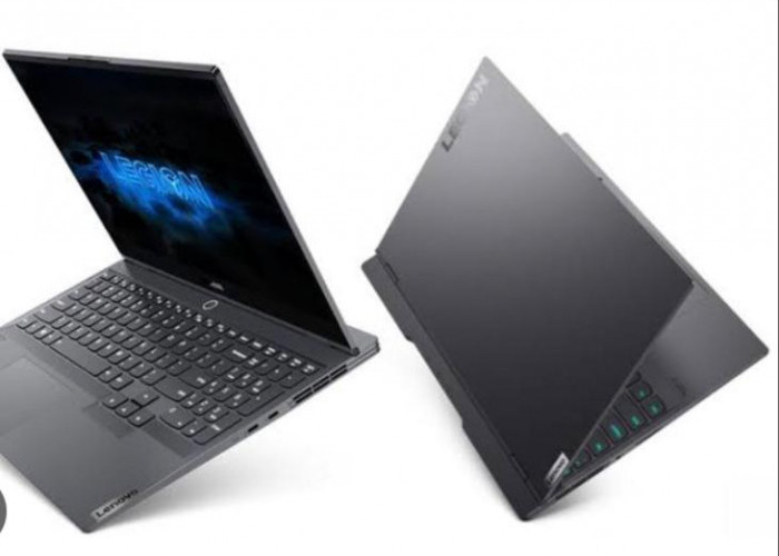 Lenovo Legion Slim 7 Desain Tipis dan Memiliki Performa Yang Powerful