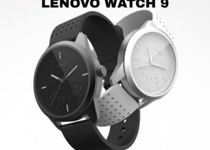 Lenovo Watch Diluncurkan, Smartwatch Canggih Harga Terjangkau