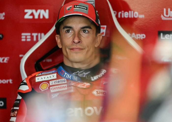 Ducati Belum Tenang, Dall’Igna Soroti Grip Ban Belakang Marquez