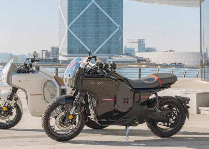 Honda E-VO 2026 Bawa Jarak Tempuh 170 Km, Cek Harganya 