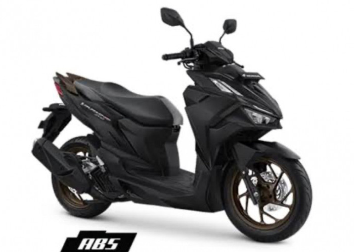Honda Vario 160 Tampil Makin Ganas, Mesin eSP+ Responsif 