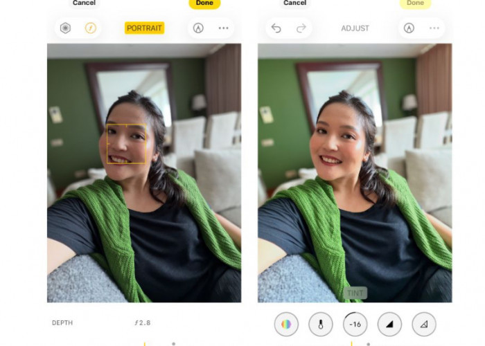 Cara Edit Foto Setara DSLR Hanya di Smartphone