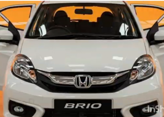 Honda Brio 2026 Resmi Hadir dengan Desain Modern dan Fitur Lebih Canggih