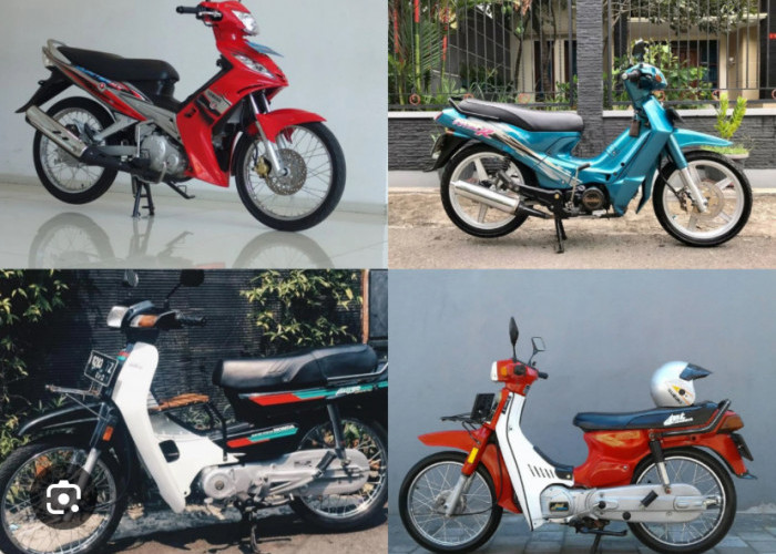 Cara dan Syarat Kredit Motor Baru Tanpa DP Besar