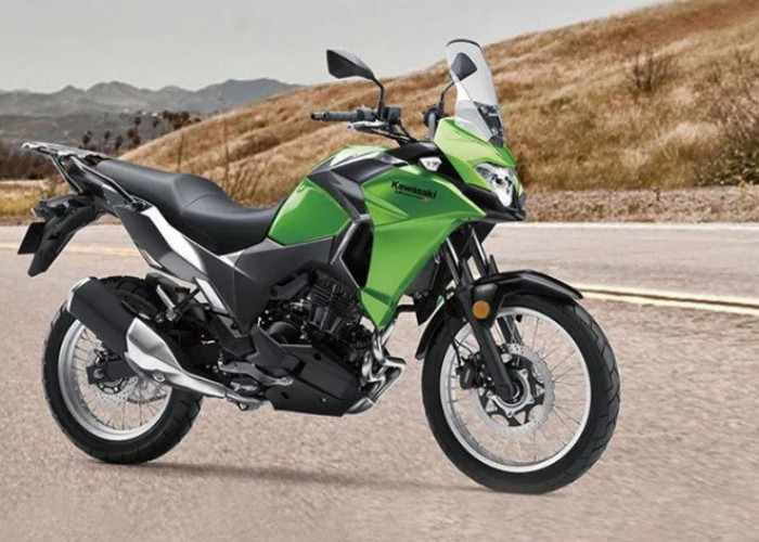 3  Motor Touring 250 Cc Terbaik 2026 untuk Adventure