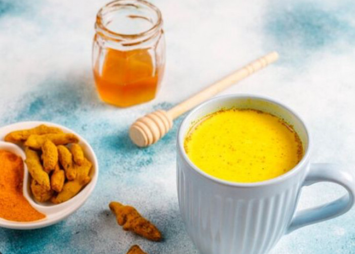 Manfaat Minum Susu Campur Kunyit, Wanita Pasti Suka