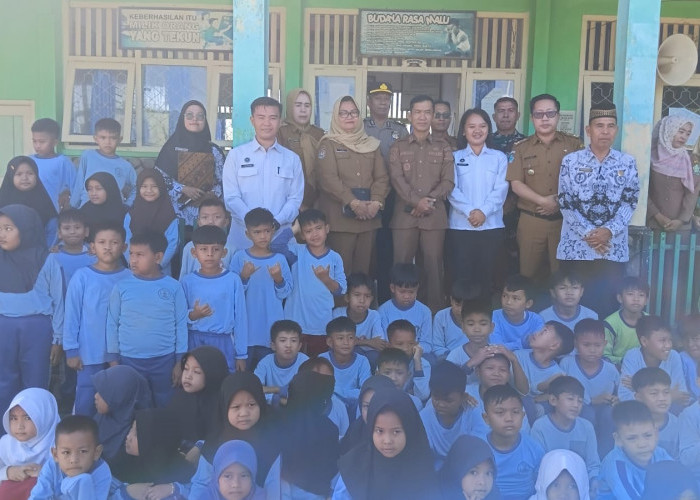 Ingatkan Aturan, Wabup Lebong Larang Dapur Program MBG Gunakan Gas Subsidi
