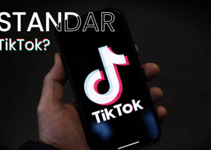 Generasi Muda Jadikan Konten TikTok Sebagai Standar Kehidupan, Periksa Diri