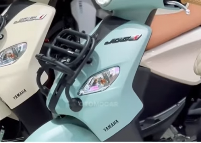 Yamaha Jogi 125: Skutik Retro 125 cc Siap Tantang Honda Scoopy dengan Harga Rp19,3 Jutaan
