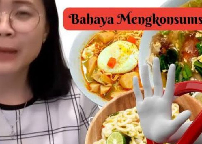 Keseringan Konsumsi Seblak Dapat Pengaruhi Kesehatan Ginjal 