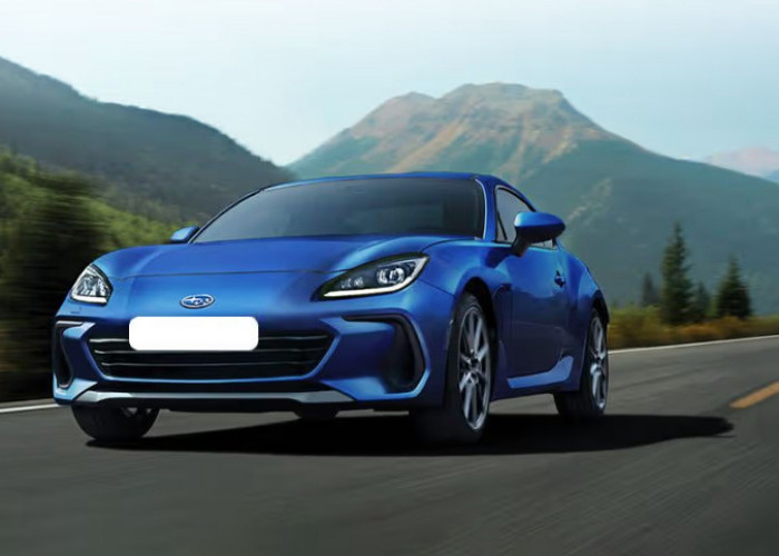 Subaru BRZ Time Attack Special, Mobil Sport yang Bisa Dipakai Harian