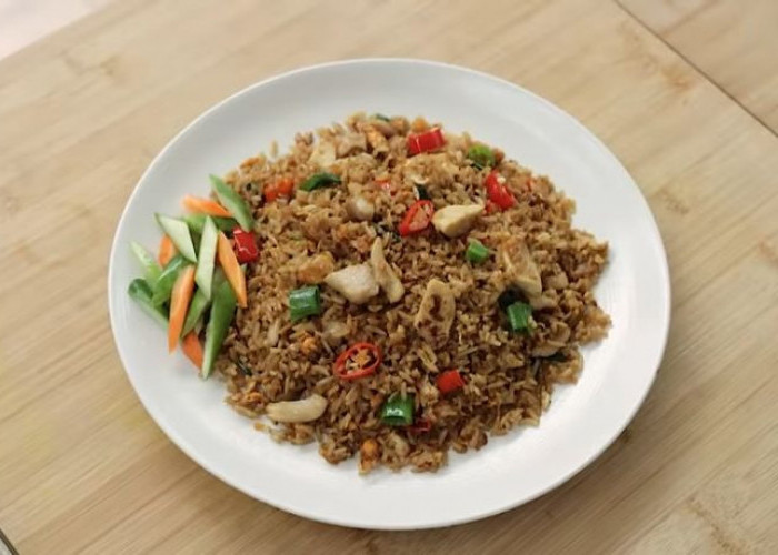 Resep Nasi Goreng Solaria, Satu Bumbu Untuk Berbagai Masakan