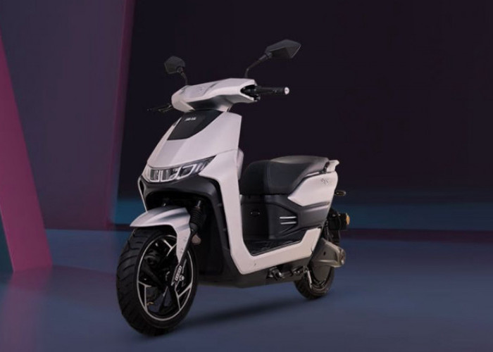 3 Motor Listrik di Bawah Rp20 Juta untuk Mobilitas Harian