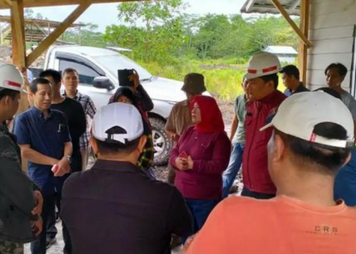 Selidiki Penyebab Banjir, Gubernur Bengkulu Bentuk Tim Pemantauan dan Penelusuran 