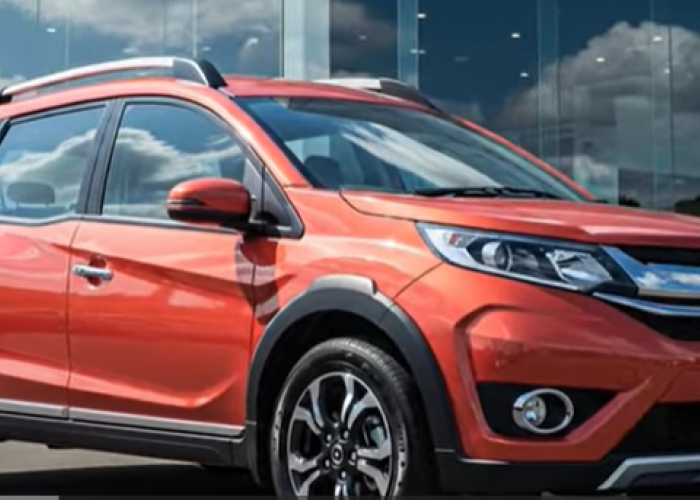 Fitur Keselamatan Honda BR-V 2026 dengan Honda Sensing