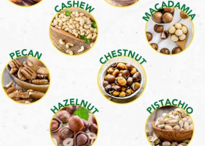 4 Makanan Tinggi Kandungan Vitamin K, Wajib Anda Konsumsi