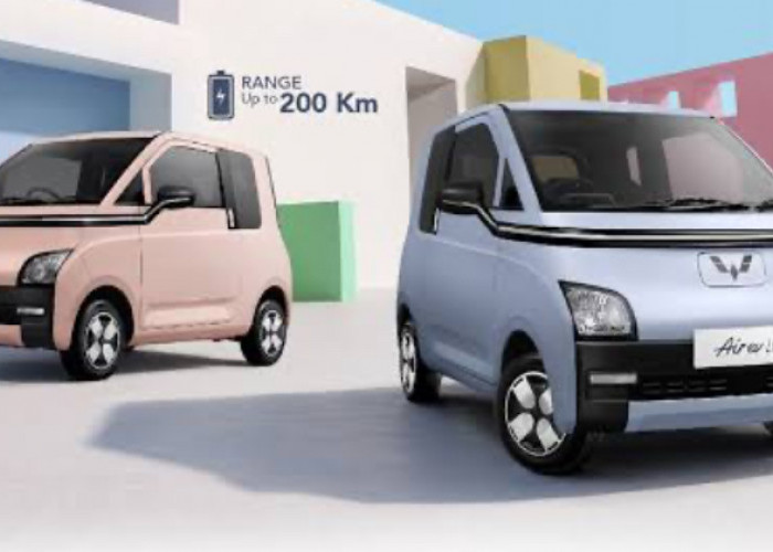 Wuling Air EV Lite 200 2026 Fitur Terbaru Kini Dijual Segini Harganya 