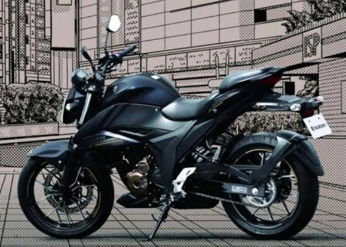 Suzuki Gixxer 250SF Masuk dalam Program Perbaikan, Gratis!