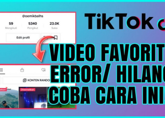   Konten TikTok Kamu Tiba-Tiba Dihapus? Ini Penyebabnya