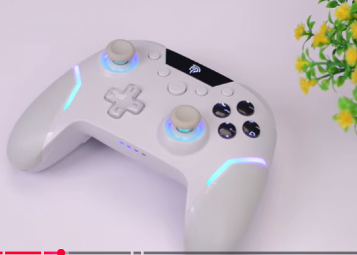 Controller Terbaik di Harga 500 Ribuan? EasySMX X20 Tawarkan Fitur Premium untuk Gamer Multi Platform