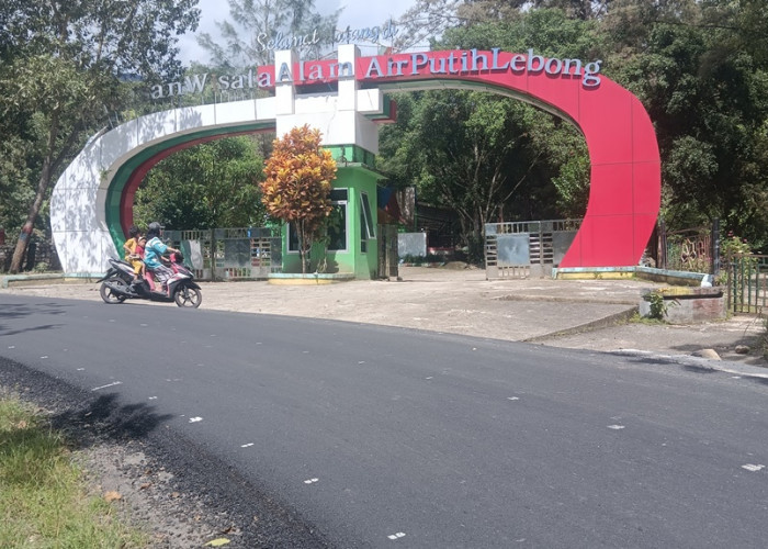 Genjot PAD, Pengelola 3 Objek Wisata di Lebong Diberikan Kontrak 5 Tahun