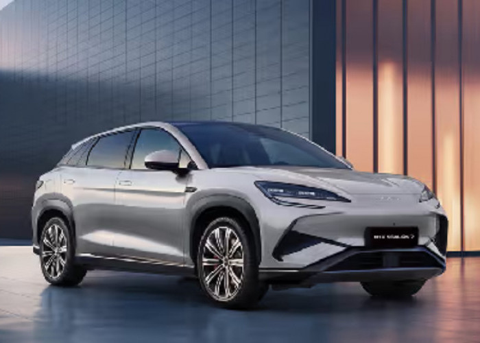 Daftar Harga Mobil BYD SUV Listrik di Indonesia 2026