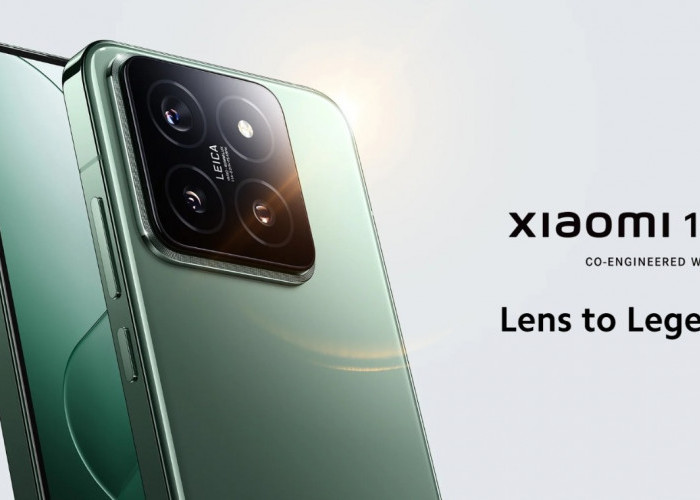 Lensa Xiaomi 14, Membuka Gerbang Fotografi Mobile Berkelas