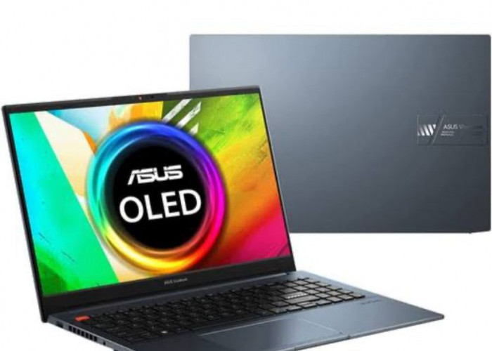 Asus Vivobook Pro 15 OLED K6502ZC Laptop Dengan Kualitas Tinggi Harga Murah