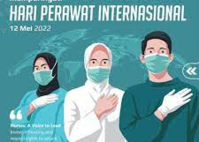 Hari Perawat Internasional 2023, Tema dan Kisah di Balik Peringatannya