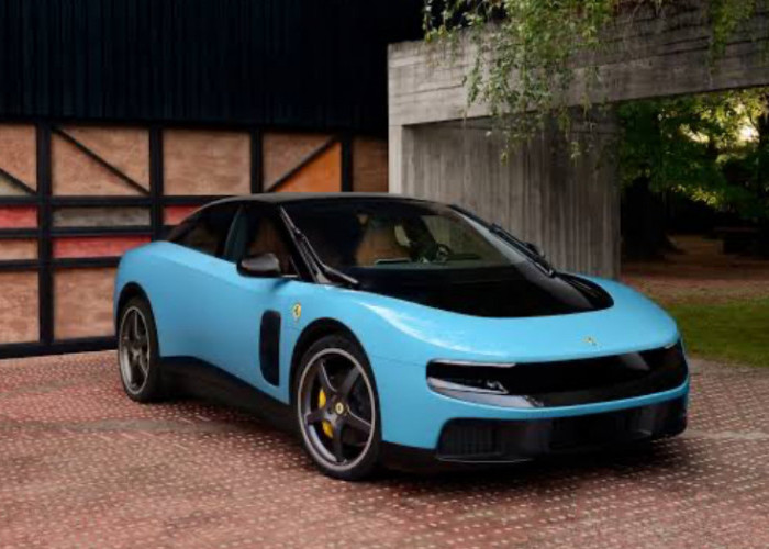 Asyik! Ferrari Luce Bakal Dihadirkan ke Indonesia, Intip Harganya