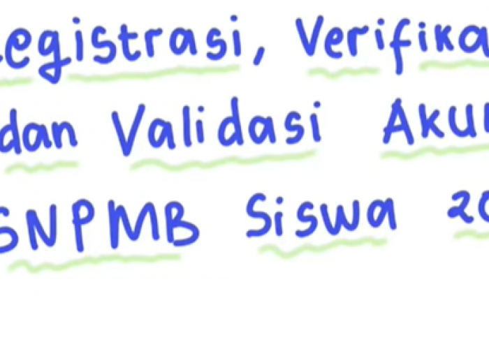 Cara Daftar Akun SNPMB Siswa 2026 Lengkap untuk SNBP dan UTBK SNBT