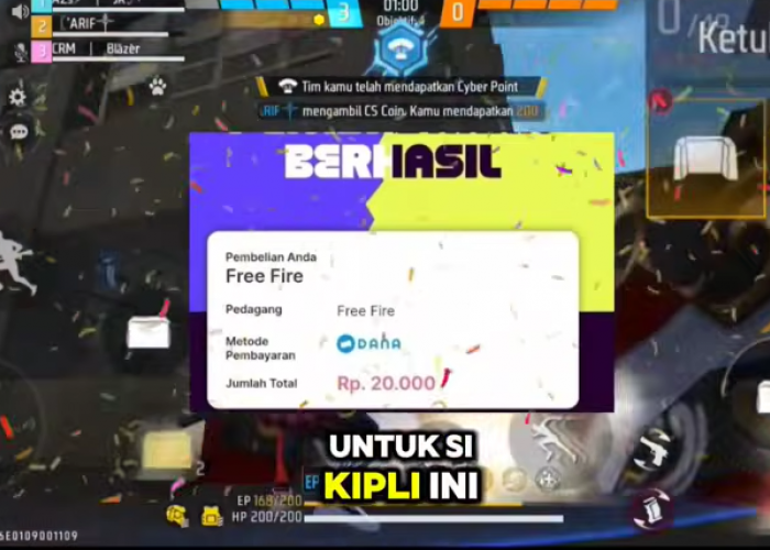 Kode Redeem Free Fire Terbaru 9 Februari 2026 dan Cara Mendapatkan Diamond FF Gratis