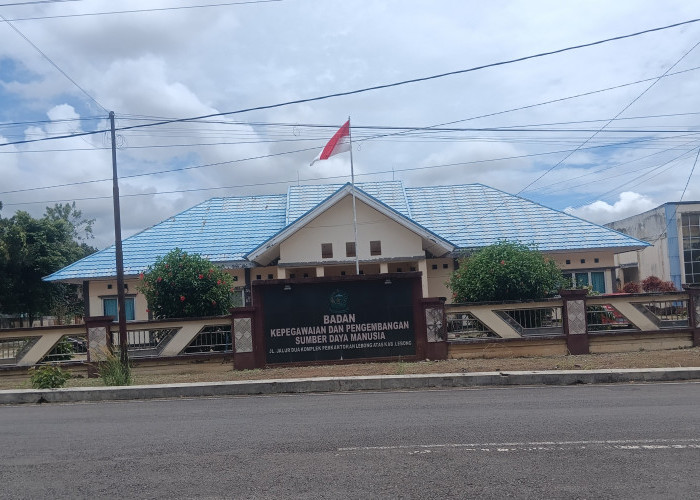 Pendaftaran Selter Sekda Lebong dan JPTP Diperpanjang 2x7 Hari, Pelamar Masih Minim