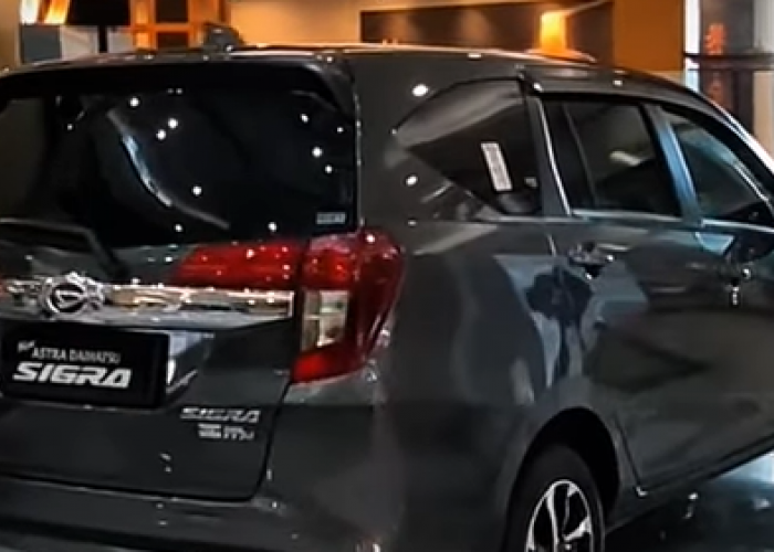 Alasan Daihatsu Sigra Tetap Laku Meski Dihujat