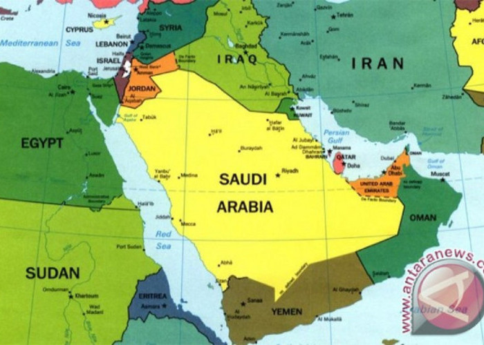 Negara-Negara Arab Desak Iran Bertanggung Jawab Atas Kerusakan Serangan dan Penutupan Selat Hormuz